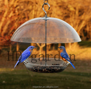 Dôme ajustable aide à la chaleur, bloc d'alimentation pour écureuil et les petits oiseaux, dispositif d'hôte - Product Image 6