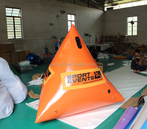 Grande bouée gonflable flottante pour la course aquatique <span class=keywords><strong>en</strong></span> mer, fabriquée <span class=keywords><strong>en</strong></span> Chine - Product Image 5