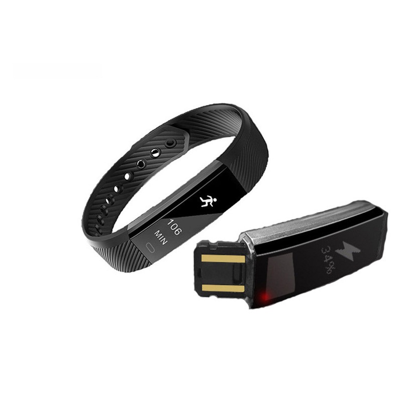 ID115 Smart-Armband Fitness-Tracker Schrittzhler Aktivittsmonitor Armband  mit Wecker und Vibration fr iOS- und Android-Smartphones| Alibaba.com