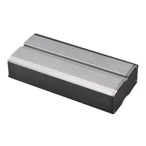 طحن تحكم 2019 المبيعات الساخنة تأثيرات الغيتار الدواسة Diecase 1590bb حجم الصين رخيصة الحالات الصغيرة ألومنيوم السبك بالقوالب الضميمة - Product Image 1