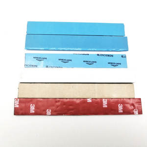 Wheelsky FA-13A de haute qualité, poids d'équilibrage de roue adhésifs sans plomb en acier Fe, 1/4 oz x 12 (3 oz au total) - Product Image 5