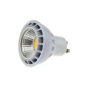 LED COB spot ışığı GU10 2500K LED