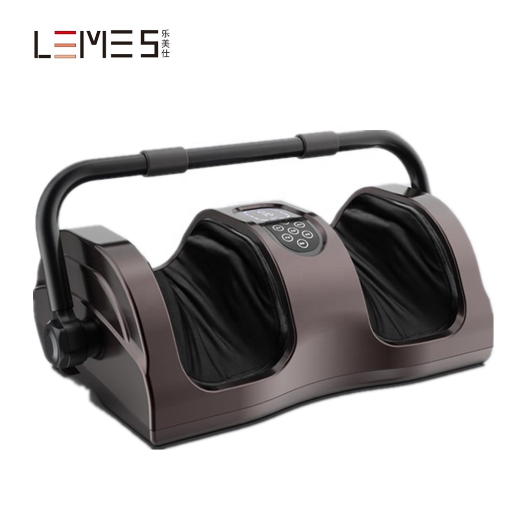 2021 инфракрасный массажер для ног с дистанционным управлением, Электрический шиацу массажер для ног, акупунктурные точки