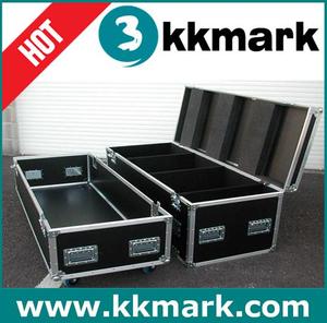 Grande Caso Hardware Tamburo Musicale attrezzature Flight Cases/Drum Caso Con Schiuma EVA - Product Image 6
