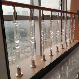 Producción <span class=keywords><strong>de</strong></span> <span class=keywords><strong>Barandillas</strong></span> <span class=keywords><strong>de</strong></span> <span class=keywords><strong>Cristal</strong></span> Decorativas para Escaleras Exteriores, <span class=keywords><strong>Precio</strong></span> <span class=keywords><strong>de</strong></span> Fábrica Más Bajo al por Mayor - Product Image 5