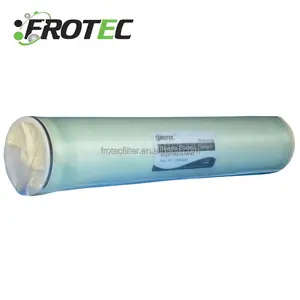 Fabricante de osmose reversa, de alta qualidade, membrane 4040 8040/ro membrana 4040