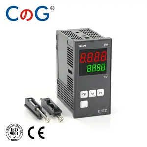 CG E5EZ 48 * 96毫米 0 ~ 1300 度 TC RTD 4-20mA 1-5V 输入 mA 的电压输出，RS485 数字智能温度控制器