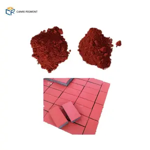 Rot pigment natürliche eisenoxid 110 130 120