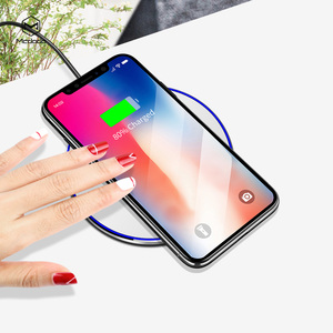 10 w <span class=keywords><strong>chargeur</strong></span> <span class=keywords><strong>sans</strong></span> <span class=keywords><strong>fil</strong></span> mince et recharge rapide pour téléphone portable pour <span class=keywords><strong>iphone</strong></span> 6/7/8/x et pour samsung s6/s7/s8/s9 - Product Image 3