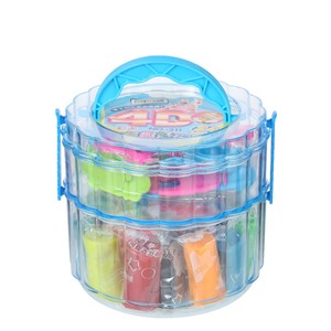 Plus populaire jouet éducatif enfants plastilina pâte à <span class=keywords><strong>modeler</strong></span> - Product Image 3