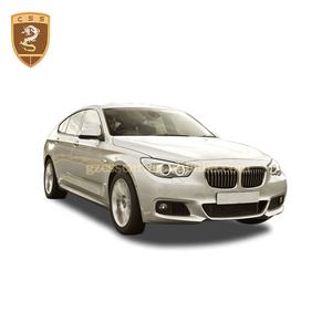 Kit de carrocería estilo MT, faldones laterales de parachoques delantero, parachoques trasero para <span class=keywords><strong>BMW</strong></span> 5 Series <span class=keywords><strong>GT</strong></span> F07, materiales PP - Product Image 5