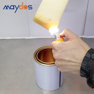 Fire retardant spray adhesive fire retardant glue for foam mattress