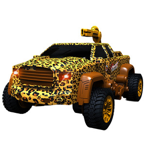 2,4g 1:18 niños juguetes deformación truco rc monster car 360 grados rotación Funny gesto de inducción movimiento paseo Animal - Product Image 3