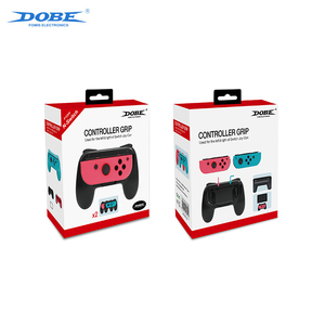 Impugnatura per Controller <span class=keywords><strong>Nintendo</strong></span> <span class=keywords><strong>Switch</strong></span> Joy-Con, <span class=keywords><strong>Accessori</strong></span> per Videogiochi, Fornitura Diretta dalla Fabbrica DOBE - Product Image 6