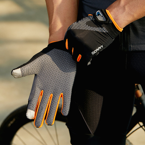 <span class=keywords><strong>Gants</strong></span> de moto personnalisés pour l'été, fins, respirants, à écran tactile, pour la conduite à vélo - Product Image 2