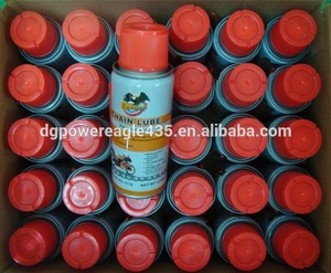 Lubrifiant synthétique pour chaîne Power Eagle 120 ml, antirouille, spray pour l'entretien des voitures - Product Image 4