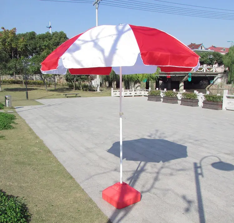 סיטונאי חוף מטרייה חיצוני גדול חוף הגנה מפני שמש מטרייה