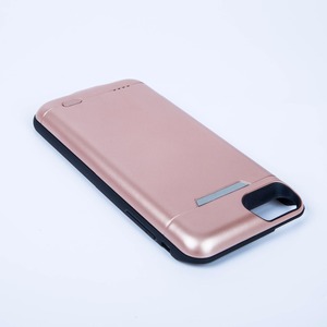 Cas <span class=keywords><strong>de</strong></span> Chargeur <span class=keywords><strong>de</strong></span> <span class=keywords><strong>batterie</strong></span> Power Bank 7500 mah <span class=keywords><strong>De</strong></span> <span class=keywords><strong>Secours</strong></span> <span class=keywords><strong>Pour</strong></span> <span class=keywords><strong>iPhone</strong></span> <span class=keywords><strong>7</strong></span> Portable Boîtier Externe - Product Image 3