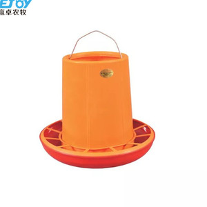Mangeoire à poulets Qualité exceptionnelle Fermes de poulets en plastique en gros - Product Image 5