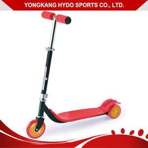 prix bas big 125mm <span class=keywords><strong>100mm</strong></span> <span class=keywords><strong>freestyle</strong></span> scooter trois roues - Product Image 1