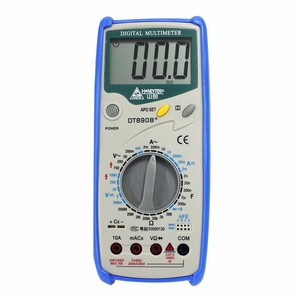 Table multi-mètre DT890B +, anti-défaillance, grand outil pour mesurer la capacité AC/DC/simulateur - Product Image 1