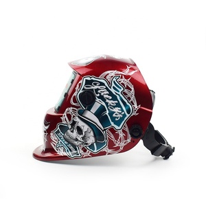 Máscara de Soldadura de Oscurecimiento Automático de Alto Rendimiento Deshi, Casco de Soldadura para Soldadura - Product Image 2