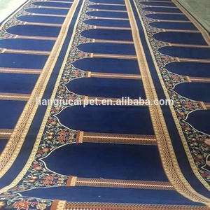 <strong>Tranquillo</strong> Best Carpet for Mosque WX-10 New Design ShangHai HangJu - Product Image 4