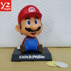 Personalizado de plástico al por mayor dibujos animados figura <span class=keywords><strong>Super</strong></span> <span class=keywords><strong>Mario</strong></span> <span class=keywords><strong>Bros</strong></span> - Product Image 3