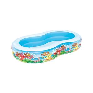 Bestway 54118 gonfiabile famiglia piscina bambino gonfiabile gioco piscina per bambini piscina per bambini piscina all'aperto - Product Image 1