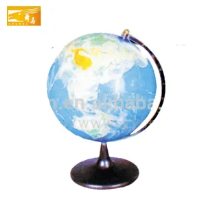 Globo terrestre profesional, miniglobo tectónico del mundo, personalizado, venta al por mayor