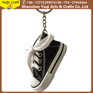 2017 Nuevo Producto converse zapatos llavero - Product Image 5