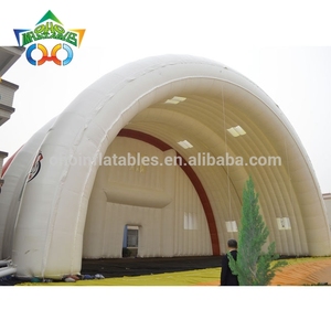 Venta caliente gran fiesta inflable tienda de <span class=keywords><strong>arco</strong></span> con una alta calidad de cubo carpa para la publicidad - Product Image 2