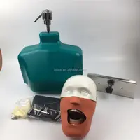 Topkwaliteit phantom hoofd tandheelkundige, Dental simulator unit