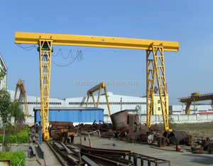رافعة كهربائية بعارضة واحدة 10 طن سعر رافعة جسرية متنقلة - Product Image 5