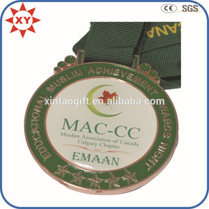 <span class=keywords><strong>nouveau</strong></span> design de gros 2015 olympique en métal médaille avec ruban - Product Image 3