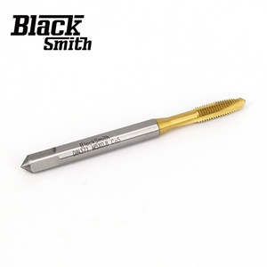 เครื่องต๊าป M5เอชเอส M35โคบอลต์ DIN371เคลือบดีบุกเกลียวแหลม - Product Image 3