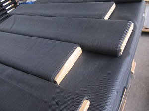 Nhà máy Cung Cấp Trực Tiếp Cửa Sổ Pet Lưới/Pet Màn Hình Lưới/Mèo Bảo Vệ Lưới Ở Dạng Cuộn - Product Image 4