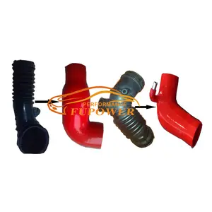 Custom Made Silicone INTERCOOLER TURBO HOSE/ SILICONE Boost pipe /Air intake hose For AUDI A3 A4 A5 A6/PASST 2.0T