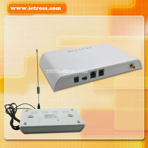 Suporte encomenda online! Conversor gateway gsm para rj11 4g gsm FWT-8848