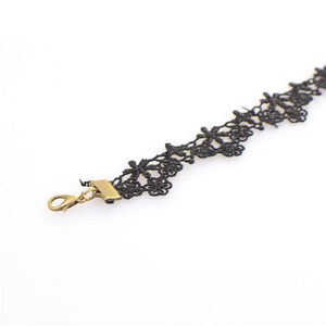 Cristalinos más nuevos del encanto cuerda dinámica <span class=keywords><strong>de</strong></span> encaje tobillo pulsera Partysu <span class=keywords><strong>de</strong></span> pie accesorios <span class=keywords><strong>de</strong></span> moda pulsera - Product Image 5
