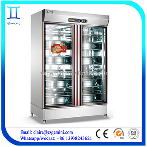 Baking <strong>Dough</strong> Room Fermenting <strong>Proofer</strong> &amp; Bread Pizza Fermenting Machine - Product Image 5