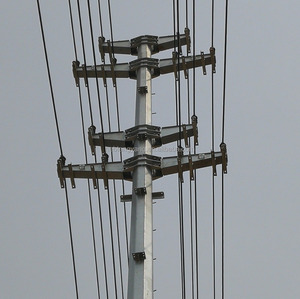 มุมเหล็กตนเองสนับสนุนสายส่งเหล็กตาข่ายทาวเวอร์ - Product Image 5