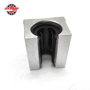 SBR20UU Tuyến Tính Chuyển Động Bóng Trượt Đơn Vị Cho Máy CNC - Product Image 4