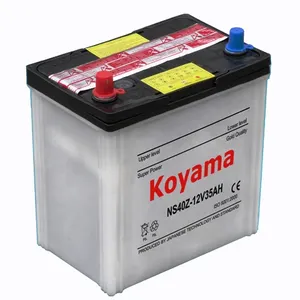 calcium car battery NS40Z(12V35Ah)