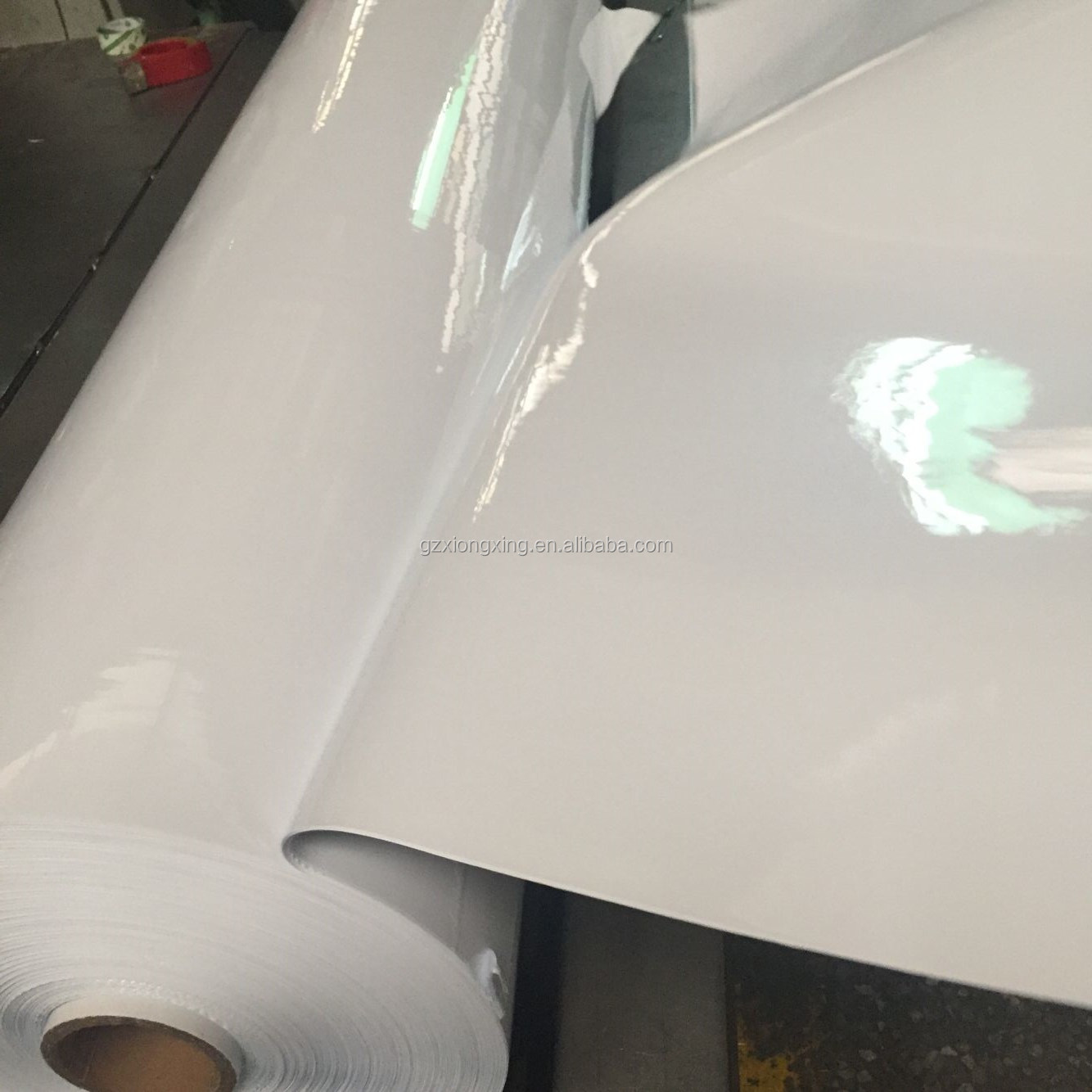 High Gloss White Pvc Printable Vinyl Roll Car Wrap Vinyl Roll Car Pvc Film  Car Pvc Film Factory Wholesale Manufacture - Buy Car Wrap Vinyl,Printable  Vinyl Roll,Car Pvc Film Product on Alibaba.com
