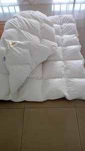 <span class=keywords><strong>Couette</strong></span> d'hiver ultralégère 4 saisons 95% duvet d'oie blanc, taille King 220x240 cm, poids de remplissage 2000g - Product Image 3