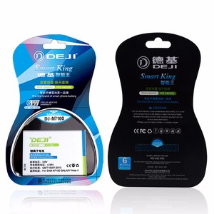 Hohe qualität internen telefon batterien, wiederaufladbare batterien für Samsung-anmerkung 2 - Product Image 6
