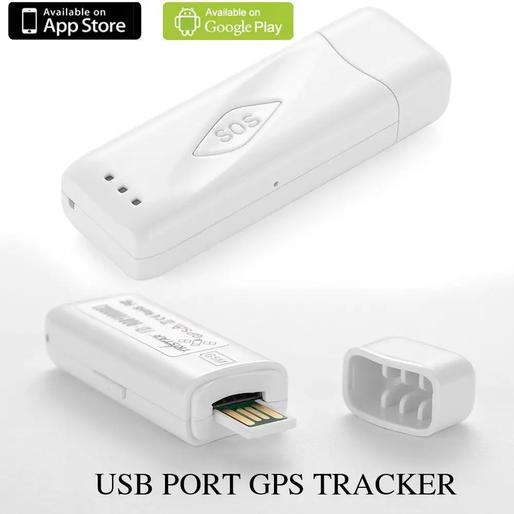 Nhỏ Nhất USB Stick GPS Tracker/GPS Tracker Nhà Sản Xuất/Máy Tính Xách Tay GPS Tracker