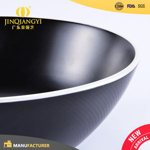 <span class=keywords><strong>Restaurante</strong></span> japonés 12 cerámica porcelana mate negro ramen tazón profundo - Product Image 3