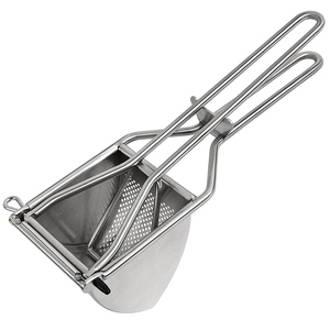 Machacador de Papas Manual de Acero Inoxidable de Primera Calidad al por Mayor, Machacador de Frutas, Machacador de Papas, Exprimidor - Product Image 3
